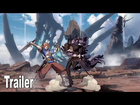 Granblue Fantasy: Versus Rising gameplay trailer showcases Anila - Niche  Gamer