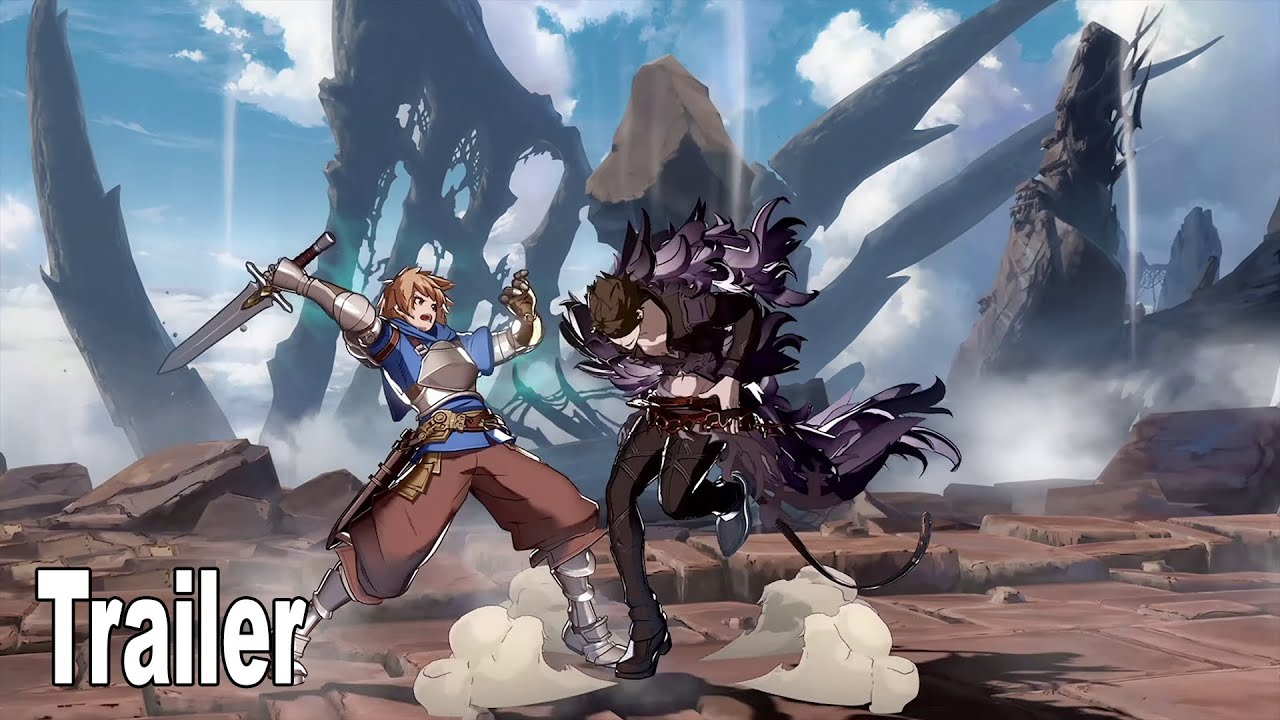 New Granblue Fantasy Versus: Rising Gameplay Trailer Highlights Siegfried;  Online Beta Planned For Mid-July 2023 - Noisy Pixel