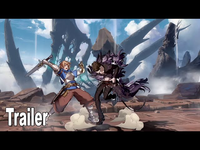 Granblue Fantasy Versus: Rising Showcases Anila in New Gameplay Trailer -  QooApp News