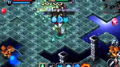 Ancient Golems 9-7 SOL Dungeon Guide Walkthrough