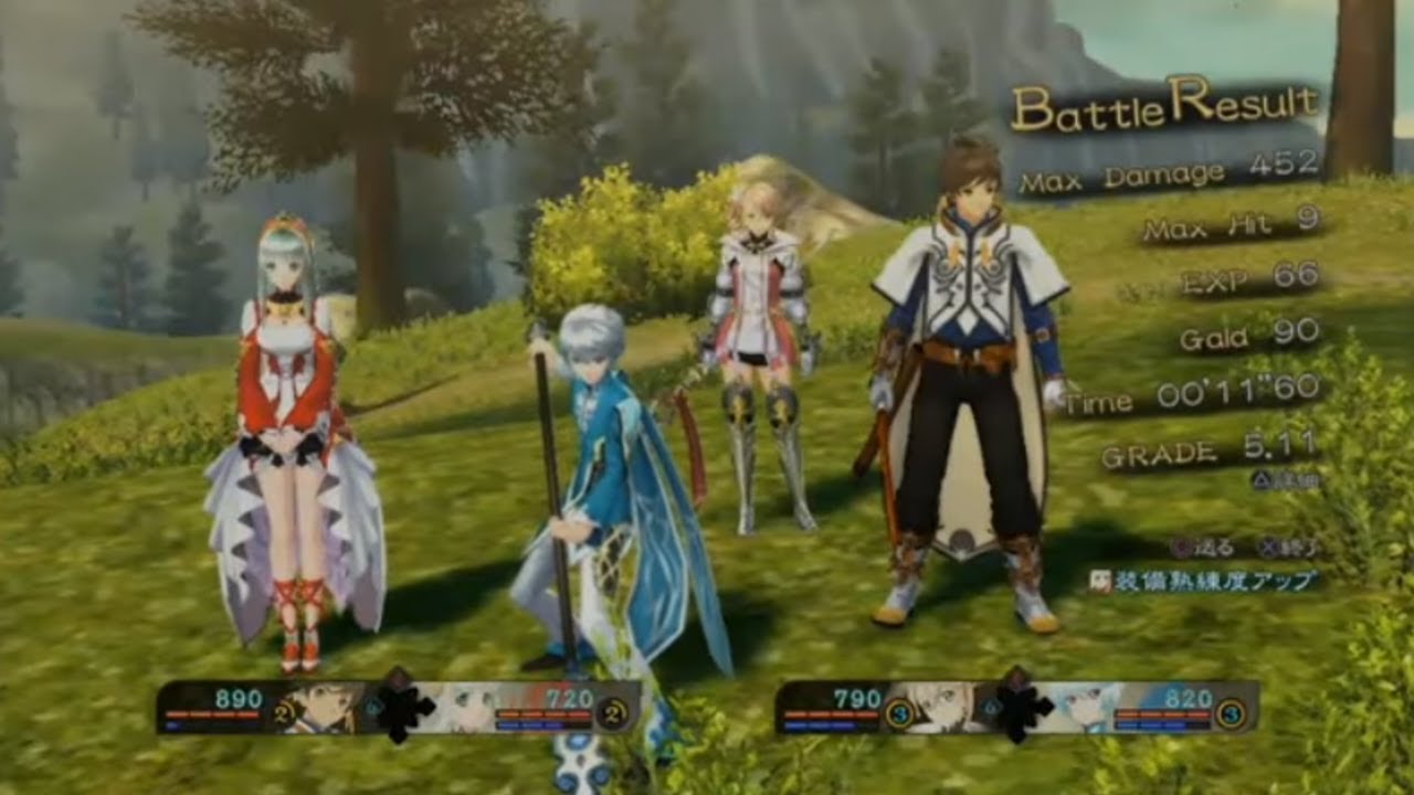 Tales of Zestiria