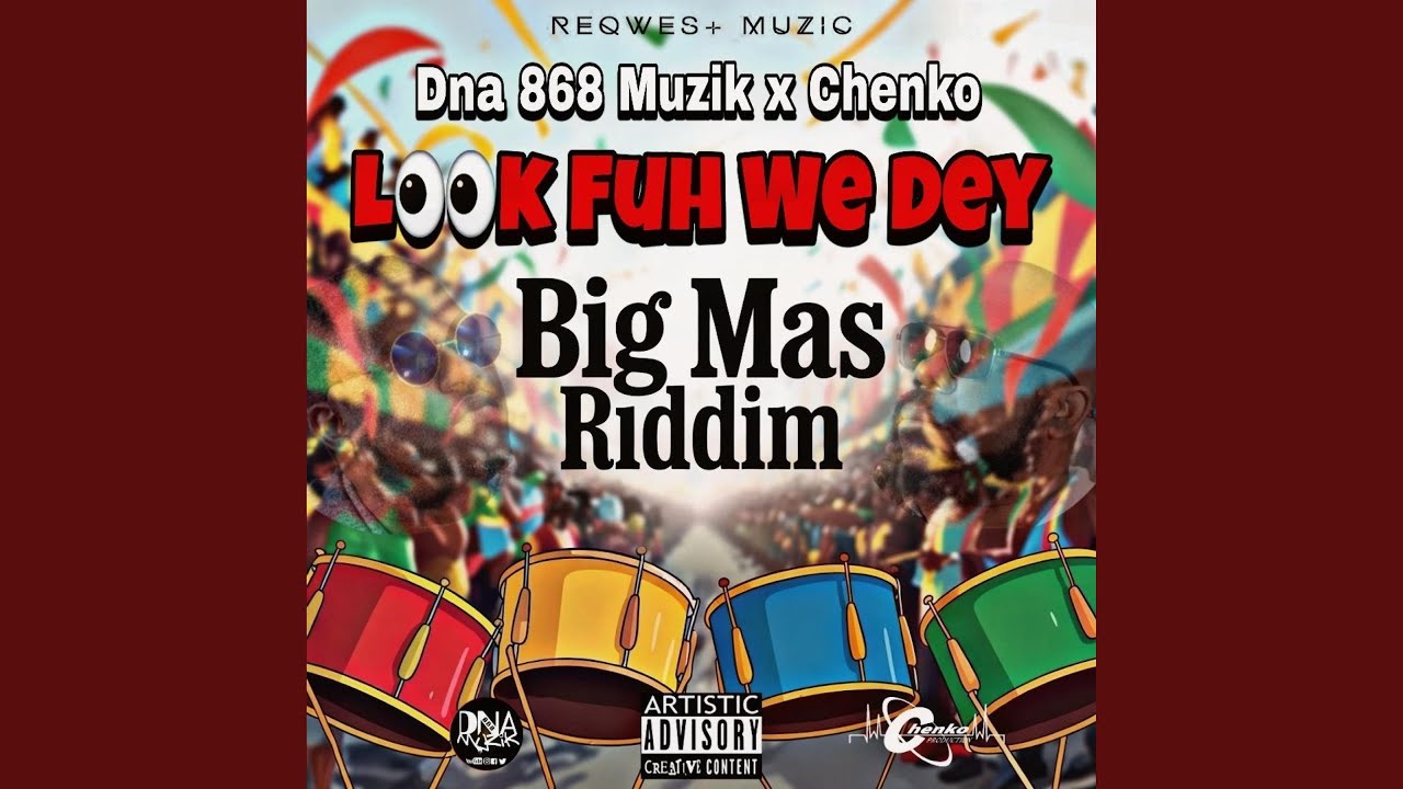 Look Fuh We Dey (Big Mas Riddim) (feat. Chenko_d_artist)