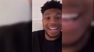 Giannis Can't Believe How Lakers' Kostas Antetokounmpo Is Living After Winning Championship!