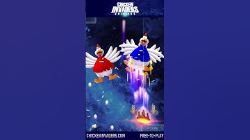 Highlights 4 (Oct 04) - Chicken Invaders Universe #chickeninvaders #chickeninvadersuniverse