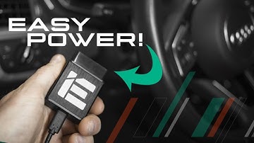 IE POWERlink Flash Tool Unboxing | VW & Audi direct port ECU tuner