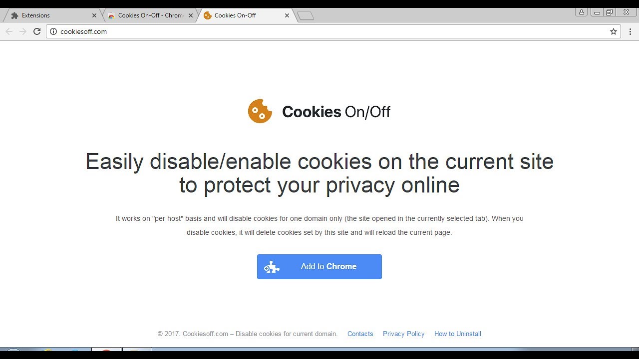 Why you deleted cookie. Remove cookies