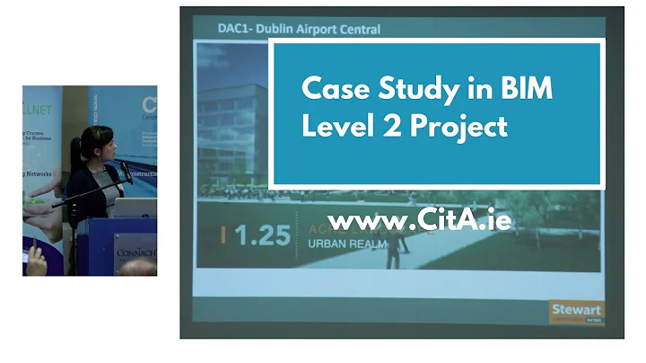 Case Study in BIM Level 2 Project, Urszula Jedrol,...