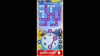 Crossword Jam Canada - Levels 296