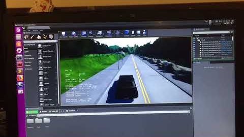 Testing Carla Simulator
