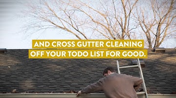 Gutter Guards - Gutter Protection For Your Ohio Home | Gutter Logic