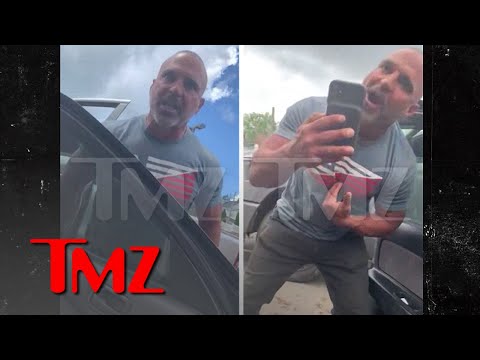 Joe Gorga Goes Off on Tenant for Alleged Unpaid Rent in Crazy Video | TMZ