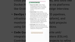 How to become Senior Developer