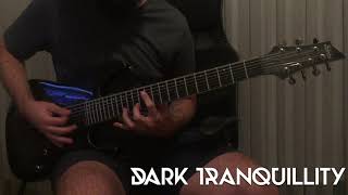 Dark Tranquillity - Phantom Days Guitar Cover