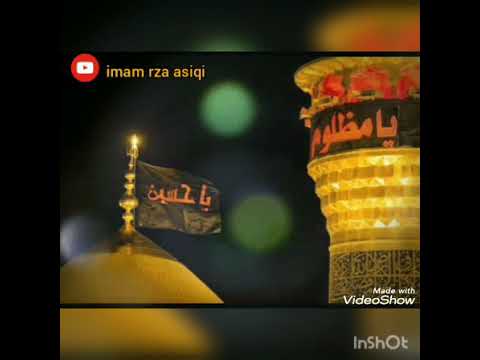 Status ucun imam Huseyn(ə) aid video