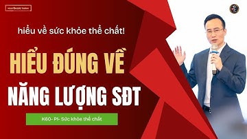 Hiểu đúng về năng lượng SĐT- Kim Tâm Cát là gì? Bát cực linh số là gì? K60B1