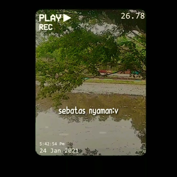 Story wa-/'sebatas nyaman'