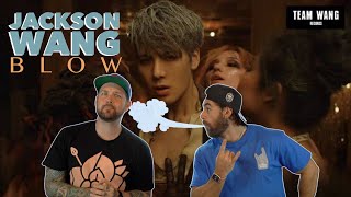 JACKSON WANG “Blow” | Aussie Metal Heads Reaction