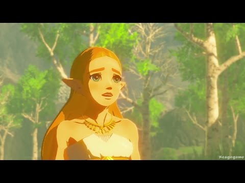 The Legend of Zelda: Breath of the Wild - Nintendo Switch Trailer