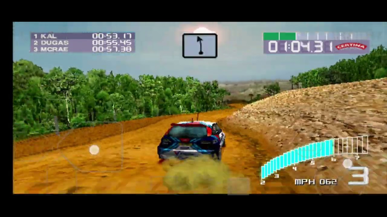 Colin Mcrae 2.0/EPSXE 