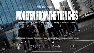 MORETEN From The Trenches 2023 Cypher