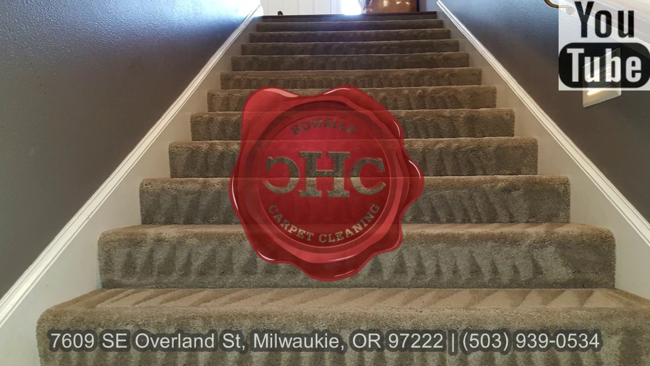 Green Residential Carpet Care Milwaukie OR (Oregon) Earth Friendly Carpet Care YouTube