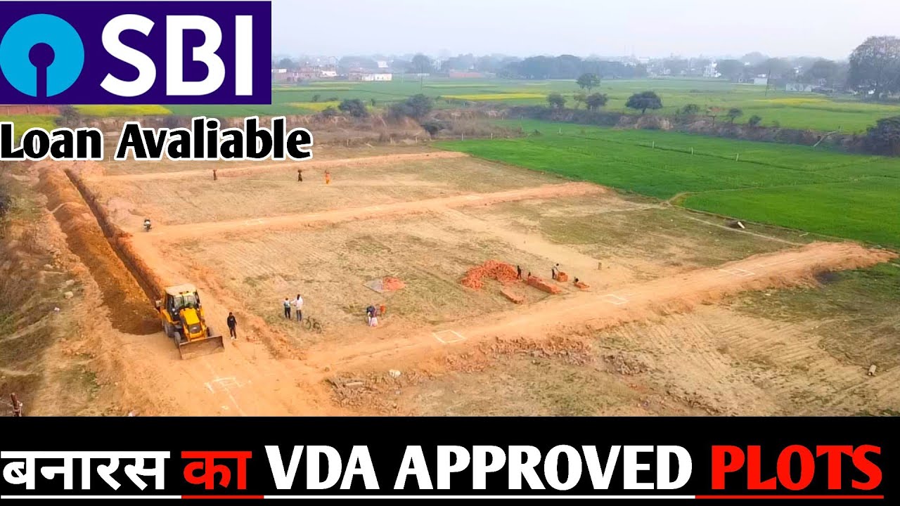 Vda Approved Society in Varanasi | Plots in Varanasi | Vda Plots | Vda Approved Plots in Varanasi |
