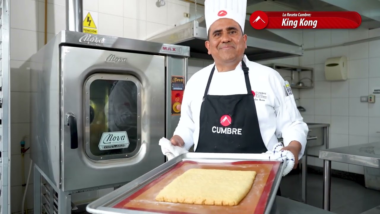 LA RECETA CUMBRE | KING KONG LAMBAYECANO