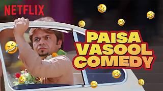 Rajpal Yadav’s Show-stealing Scenes 🤌🔥 Ft. Akshay Kumar, Ananya Panday & More | Netflix India
