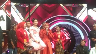 DETIK DETIK LESTI NGAWIH SUNDA DI DA7 INDOSIAR  TOP 25