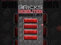 Los mejores juegos para celular BRICKS DEMOLITION Los mejores juegos para celular BRICKS DEMOLITION