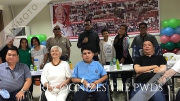 PERSONS WITH MULTIPLE DISABILITIES FOUNDATION CORP 1080p