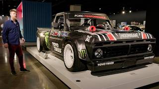 People’s Champ The Impact of Ken Block