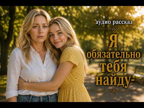 «Я ОБЯЗАТЕЛЬНО ТЕБЯ НАЙДУ» — Ради дочери она пойдет на всё! [Часть 1]