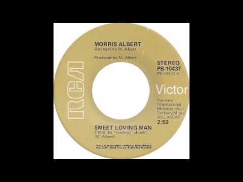 Morris Albert - Sweet Loving Man