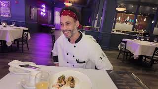 Interview with Chef Mike Santos at Life After Restaurant in Edgewater NJ