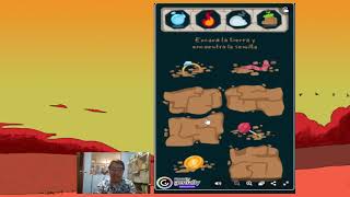Game on!!! Los 4 Elementos Naturales screenshot 4