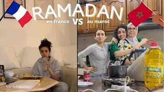 Ramadan En France Vs Maroc 