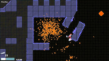 Dustforce - Virt (Custom Level) - 34.949