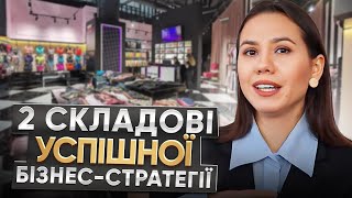 Місія та бачення - дві складові успішної бізнес-стратегії