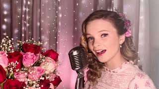 Unchained Melody - Cassandra Star (11 years old) 💗dedicated to her Nana & Papa with Love