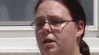 Mother of suspected arsonist's children speaks out
