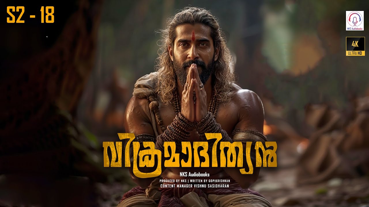 ജയദേവൻ വിക്രമാദിത്യനെ അറിയുന്നു | ഉർവശിയും പുരൂരവസും|Indian Mythology #nksaudiobooks | Urvashi Story