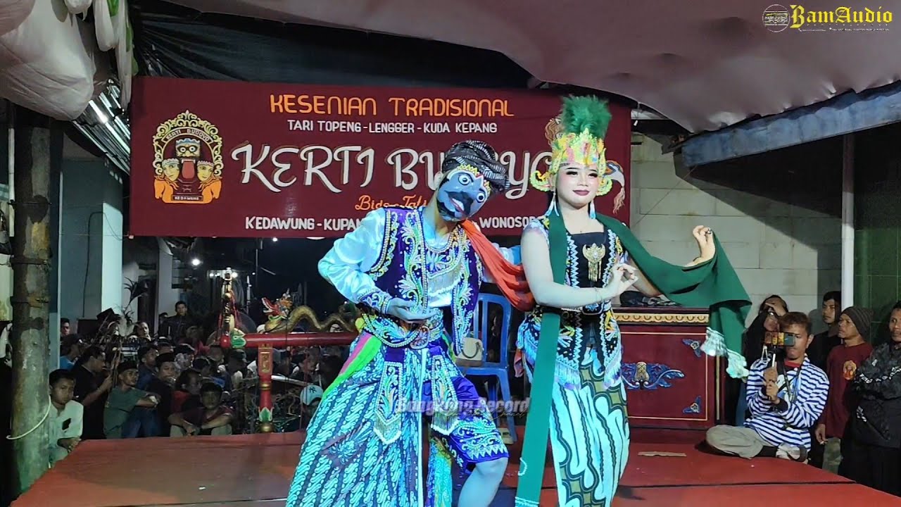 THE BEST,SOMYAR,GONDANGKELI. KERTI BUDOYO KEDAWUNG, SUKOHARJO BY BAM AUDIO HD