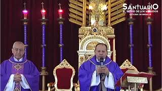 Emisión en directo de Santuario El Señor de los Milagros