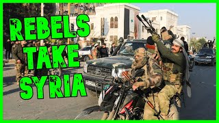 SYRIA HAS FALLEN | The Kyle Kulinski Show