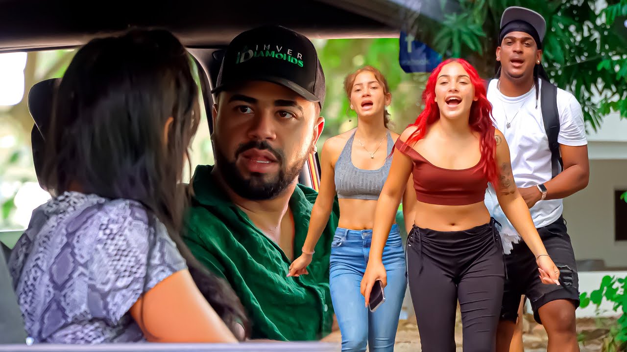 UN PASEO QUE NO FUE LO ESPERADO 😡😱