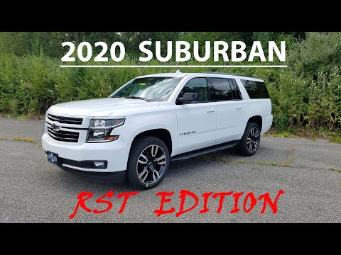 2020-chevrolet-suburban-----rst-edition-----luxury-package-4x4-full-walk-around-and-review