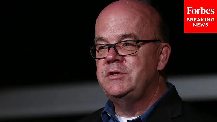 'Frankly, It's Creepy': James McGovern Blasts GOP's 'Trans Bullying Bill'