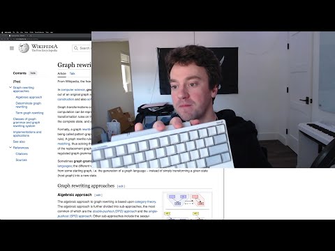 George Hotz | Researching | Chatting | rewriting the linearizer (tinygrad) | TVM | People | Part 1 thumbnail