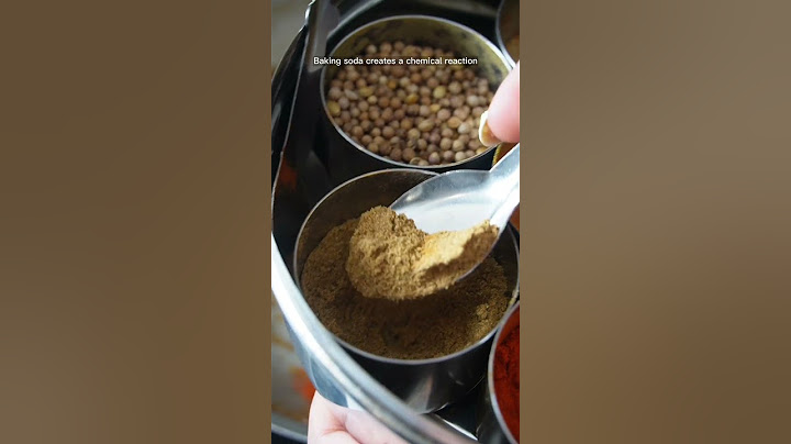 food science lesson